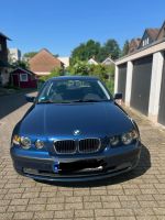 BMW 316 ti Compact Nordrhein-Westfalen - Herne Vorschau