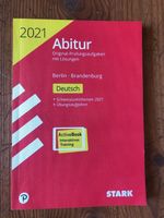 Abitur 2021 Prüfungsaufgaben Deutsch Friedrichshain-Kreuzberg - Kreuzberg Vorschau