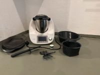 Thermomix TM5 mit Zubehör Wandsbek - Hamburg Eilbek Vorschau