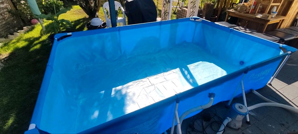 Bestway Pool 2 x 3m ca. 75cm hoch in Hannover - Misburg-Anderten | eBay  Kleinanzeigen ist jetzt Kleinanzeigen