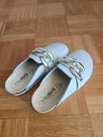 NEU VITAFORM Damen-Clog Nappaleder Ketten-Detail Bayern - Würzburg Vorschau