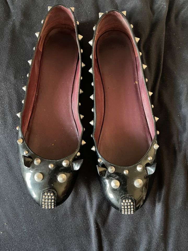 Marc Jacobs Ballerinas Maus 40 in Denzlingen