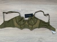 Hunkemöller Unwattierter Longline-Bügel-BH Amelie - grün - NEU Rheinland-Pfalz - Gommersheim Vorschau