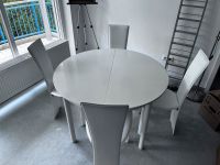 Tisch + 4 hochwertige Stühle Altstadt-Lehel - München/Lehel Vorschau