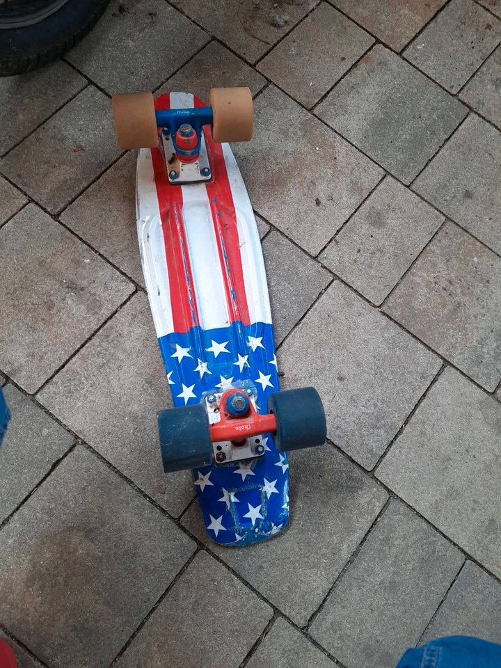 Skateboard Penny Board in Buttenheim