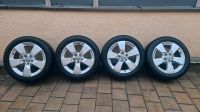 Winterreifen  Winterräder Original Audi TT 8S  225/50 17 Dunlop Bayern - Ingolstadt Vorschau