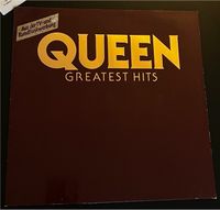 LP Queen Greatest Hits 1977 Schallplatte Berlin - Pankow Vorschau