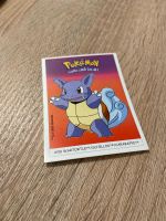 Pokemon Boomer Dunkin 1999 08 Wartortle Schillok Carabaffe Thüringen - Jena Vorschau