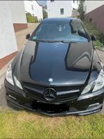 Mercedes E350  coupe amg optikten Hessen - Melsungen Vorschau