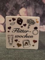 Keramik Spardose Würfel Hochzeit Flitterwochen Just Married Duisburg - Homberg/Ruhrort/Baerl Vorschau