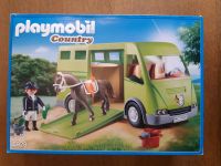 Playmobil Country 6928 Pferdetransporter Niedersachsen - Salzbergen Vorschau