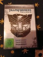 Transformers Trilogie 1-3 DVD Nordrhein-Westfalen - Oberhausen Vorschau