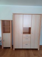 Kinderzimmer Möbel Kleiderschrank, Wickelkommode, Regal,  Schrank Nordrhein-Westfalen - Sundern (Sauerland) Vorschau