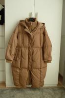 NEU BENETTON Daunenmantel Damen Winterjacke Parka Gr. 38 Gr. M Hamburg-Mitte - Hamburg Horn Vorschau