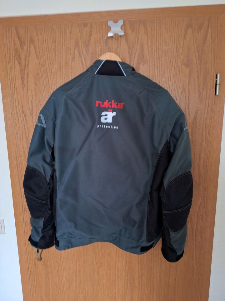 Rukka Air Motorradjacke Gr.56 in Calau