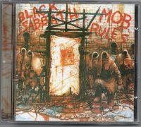 Black Sabbath – Mob Rules  CD Rheinland-Pfalz - Hettenleidelheim Vorschau