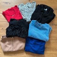 Damen Kleiderpaket | H&M | Größe S (36) Kreis Pinneberg - Barmstedt Vorschau