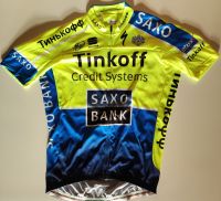 Team Saxo Tinkoff Set Baden-Württemberg - Kirchentellinsfurt Vorschau