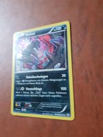 Yveltal RC16/RC32 Pokémon Holo Karte 2016 Brandenburg - Guben Vorschau