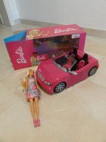 Barbie mit Cabrio, Barbie neu, Cabrio bespielt Baden-Württemberg - Waldkirch Vorschau