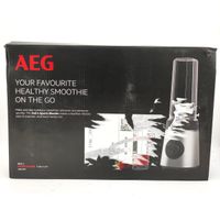 ✅AEG Mini Mixer SB4-1-4ST Standmixer Smoothiemaker Bayern - Neufahrn in Niederbayern Vorschau