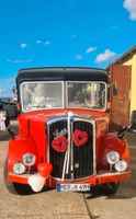 Oldtimer Bus für Junggesellenabschied, Jubiläum, Geburtstage... Sachsen-Anhalt - Bad Duerrenberg Vorschau