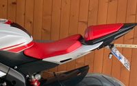 Yamaha R6 RJ15 Sitze rot Bayern - Fürstenfeldbruck Vorschau