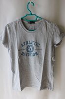 Shirt, H&M, 152 (S), hellgrau Hessen - Mörfelden-Walldorf Vorschau