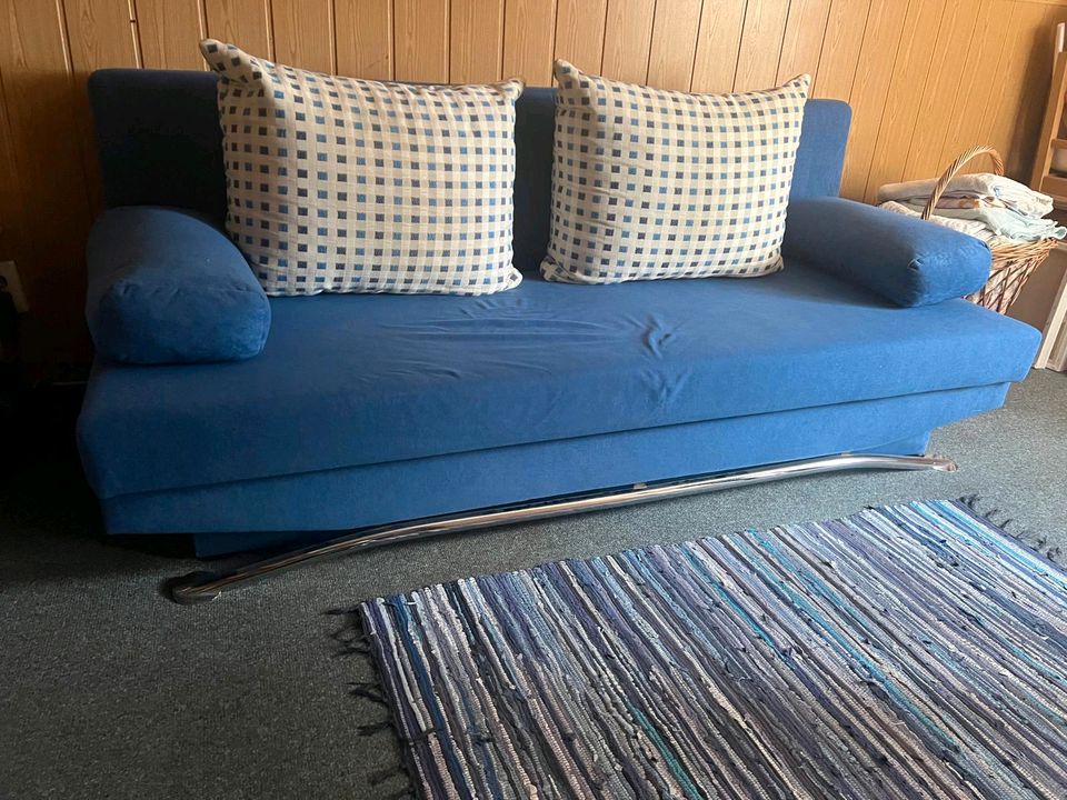 Klappbares Sofa in Lutherstadt Wittenberg