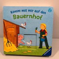 Komm mit mir auf den Bauernhof: Mein allererstes Schiebebuch  NEU Essen - Rüttenscheid Vorschau