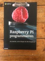 Raspberry Pi programmieren Simon Monk Python Baden-Württemberg - Bad Ditzenbach Vorschau