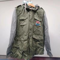 Levi's Herren Parka Jacke Gr.M Kapuze Sommerjacke Bayern - Hemau Vorschau