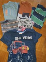 6 Jungen T Shirt , Oberteile, Shirt, Größe 134/140, Traktor Bayern - Schechen Vorschau