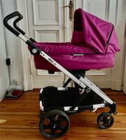 Britax Brio Go Kinderwagen - weiß/tiefrosa Berlin - Mitte Vorschau