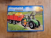 Playmobil country 6130 – Großer Traktor mit Anhänger Nordrhein-Westfalen - Ascheberg Vorschau