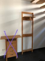 Garderobe Buche Massiv Hessen - Butzbach Vorschau