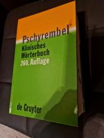 Pschyrembel klinisches Wörterbuch Heilpraktiker medizin Rheinland-Pfalz - Weißenthurm   Vorschau