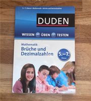 Duden - Mathematik - Übungsheft Niedersachsen - Burgdorf Vorschau