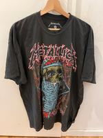 Metallica T-Shirt Herren XL ungetragen Wandsbek - Hamburg Tonndorf Vorschau