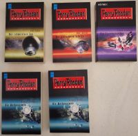 Perry Rhodan Andromeda Sammlung 5x Taschenbuch Nordrhein-Westfalen - Kerpen Vorschau