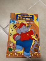 Benjamin Blümchen / Zookonzert / Buch / Kinder / Elefant Bayern - Neuhof an der Zenn Vorschau