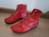 TRIPPEN Gr.37 Leder Schnürschuhe  Schuhe Boots Top Zustand Ludwigslust - Landkreis - Stralendorf Vorschau