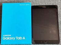 Samsung Galaxy Tab A Tablet schwarz Hannover - Misburg-Anderten Vorschau