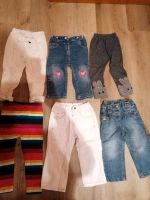 Mädchen Hosen gr. 86 Nordrhein-Westfalen - Weeze Vorschau