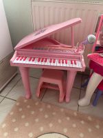 Kinderpiano mit Hocker pink Nordrhein-Westfalen - Swisttal Vorschau