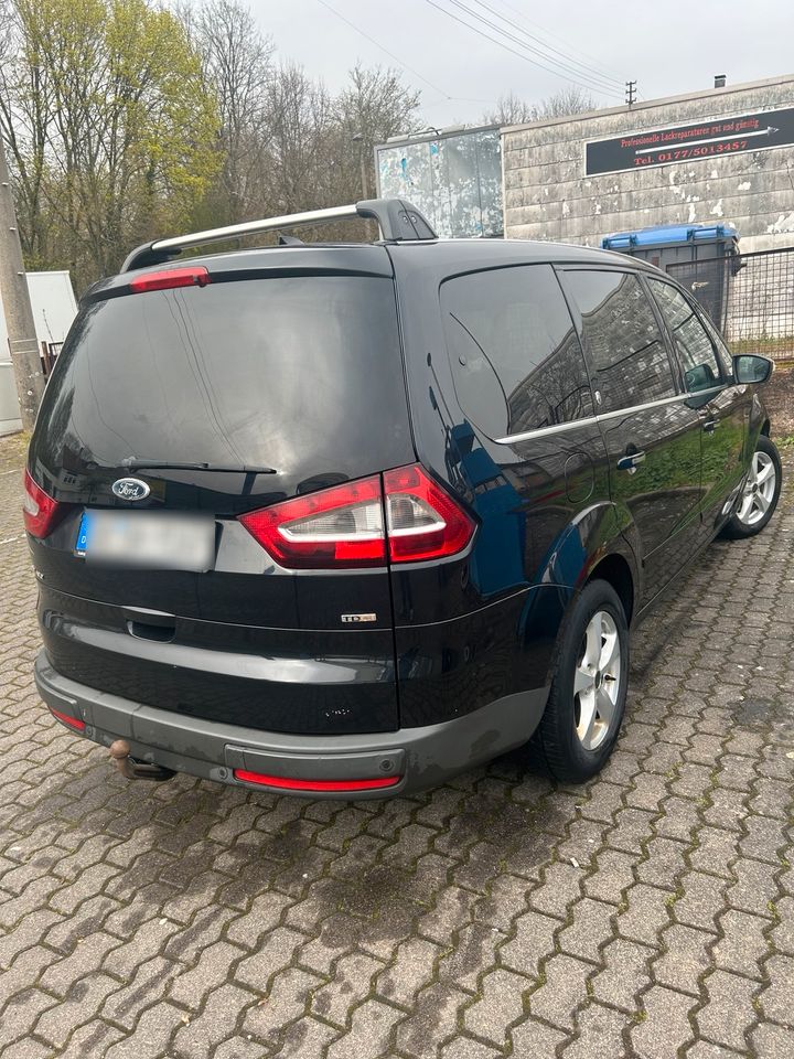 Verkaufe Ford Galaxy Automatik in Sulzbach (Saar)