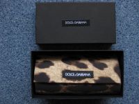 Dolce & Gabbana Etui groß + Beutel + Box limitiert Leopard D&G Baden-Württemberg - Nagold Vorschau