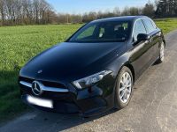 Mercedes A 180 d - schwarz - sehr gepflegt Nordrhein-Westfalen - Haltern am See Vorschau