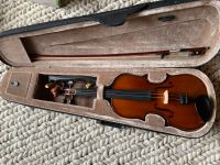 Geige mit Bogen Bayern - Marktoberdorf Vorschau