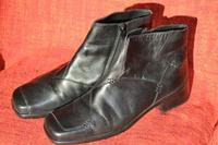 Stiefeletten Gabor, Leder, schwarz, Gr.40, softcalf Berlin - Treptow Vorschau